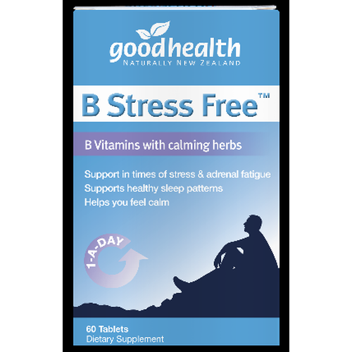 B Stress Free-60s7